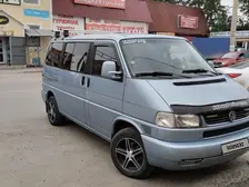 Volkswagen Multivan, 1998