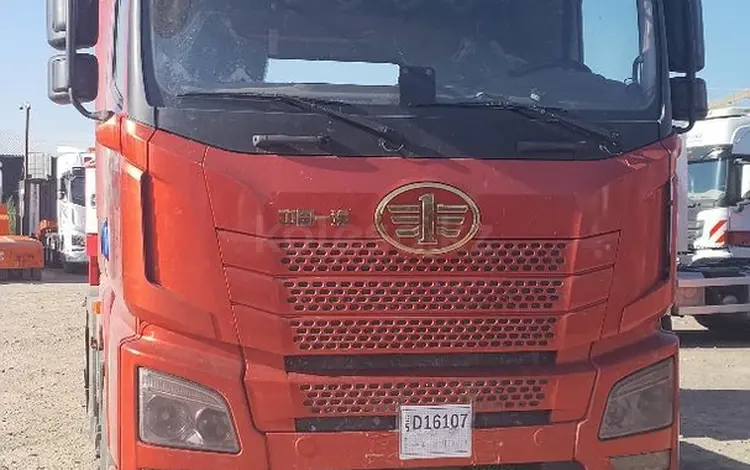 FAW  JH6 2020 года за 21 000 000 тг. в Алматы