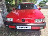 Volkswagen Passat 1992 года за 2 200 000 тг. в Тараз – фото 2