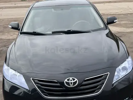 Toyota Camry 2007 года за 4 500 000 тг. в Караганда – фото 3