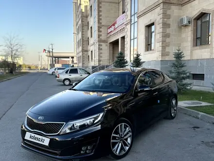 Kia K5 2013 года за 8 200 000 тг. в Шымкент – фото 19