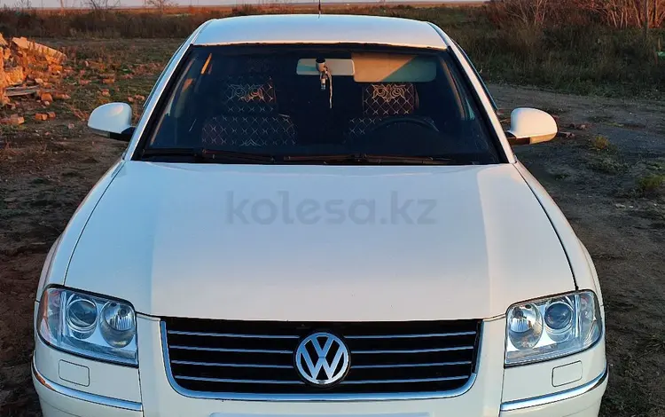 Volkswagen Passat 2004 года за 2 450 000 тг. в Астраханка