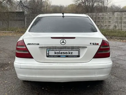 Mercedes-Benz E 200 2004 года за 3 700 000 тг. в Алматы – фото 10