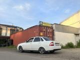 ВАЗ (Lada) Priora 2170 2013 года за 2 850 000 тг. в Усть-Каменогорск – фото 2