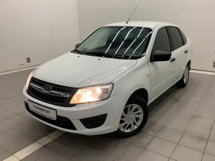 ВАЗ (Lada) Granta 2190 2018 года за 3 675 000 тг. в Костанай