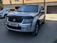 Suzuki Grand Vitara, 2011
