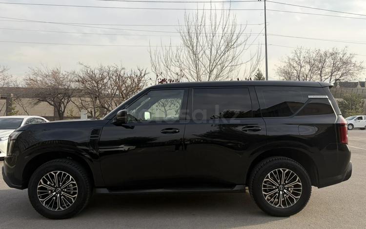 Nissan Patrol — миниатюра 4