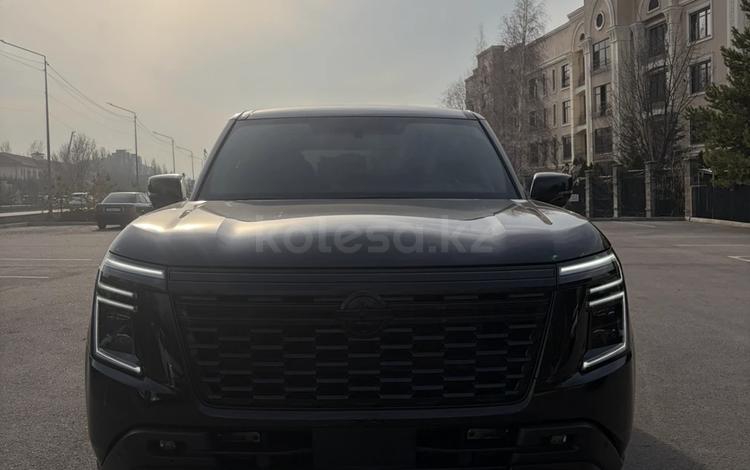 Nissan Patrol — миниатюра 1