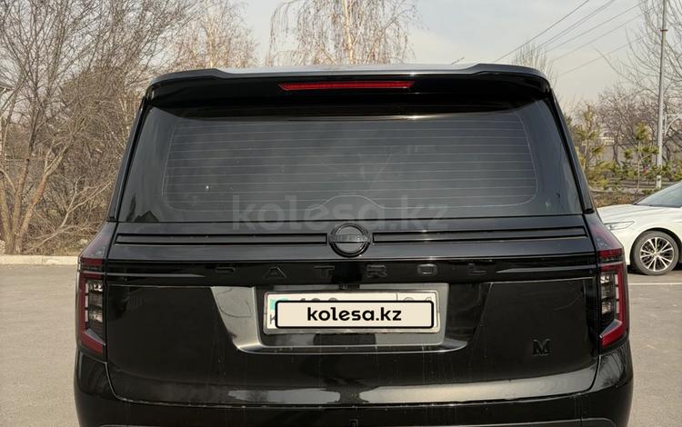 Nissan Patrol — миниатюра 3