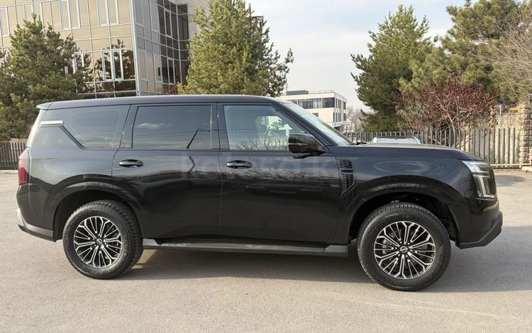 Nissan Patrol — миниатюра 5