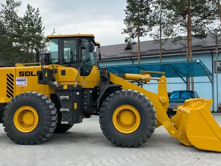 SDLG  Погрузчик фронтальный LG953 2026 года за 21 390 000 тг. в Алматы – фото 13