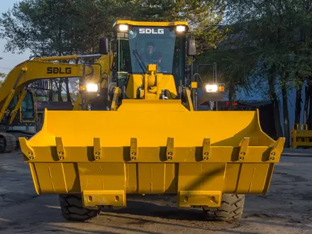 SDLG  Погрузчик фронтальный LG953 2026 года за 21 390 000 тг. в Алматы – фото 8