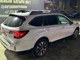 Subaru Outback 2016 года за 7 300 000 тг. в Актобе – фото 2