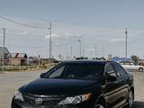Toyota Camry 2014 года за 6 000 000 тг. в Атырау – фото 3