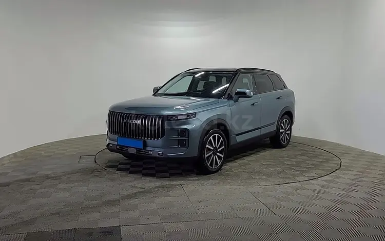 Jaecoo J7 2023 года за 10 990 000 тг. в Алматы