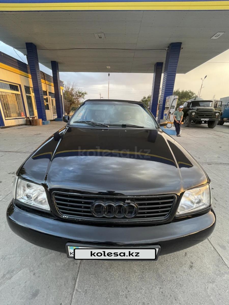 Audi 100 1991 г.