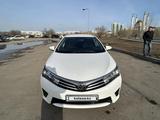 Toyota Corolla 2015 года за 6 900 000 тг. в Актобе – фото 4