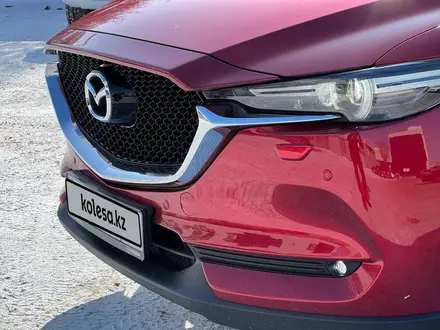 Mazda CX-5 2018 года за 16 500 000 тг. в Караганда – фото 8