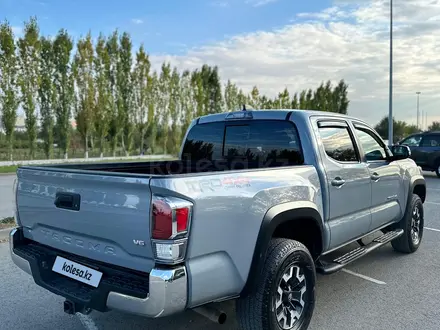 Toyota Tacoma 2020 года за 20 000 000 тг. в Актобе – фото 3