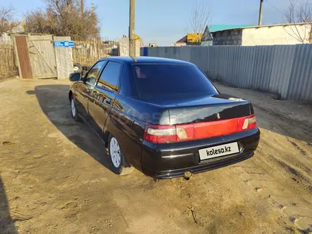 ВАЗ (Lada) 2110 2007 года за 1 200 000 тг. в Атырау