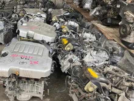 Двигатель мотор 2gr-fe toyota highlander тойота хайландер 3, 5l за 1 000 000 тг. в Алматы
