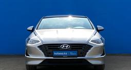 Hyundai Sonata 2021 года за 10 820 000 тг. в Алматы – фото 2