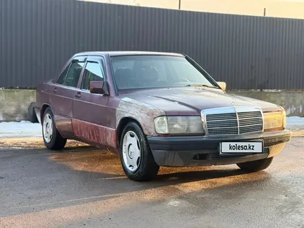 Mercedes-Benz 190 1992 года за 1 150 000 тг. в Есик – фото 4