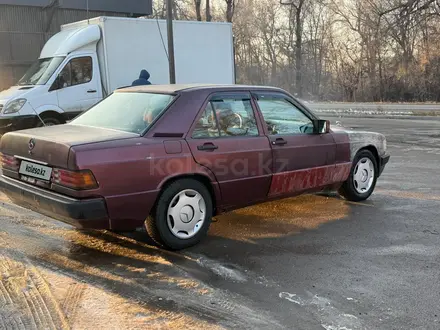 Mercedes-Benz 190 1992 года за 1 150 000 тг. в Есик – фото 5