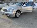 Mercedes-Benz C 180 2000 года за 3 200 000 тг. в Костанай