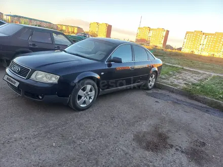 Audi A6 2002 года за 2 200 000 тг. в Экибастуз – фото 2