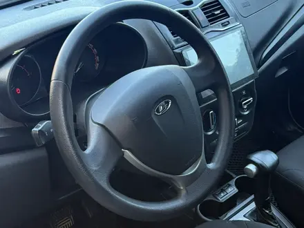 ВАЗ (Lada) Granta 2190 2019 года за 4 200 000 тг. в Уральск – фото 4