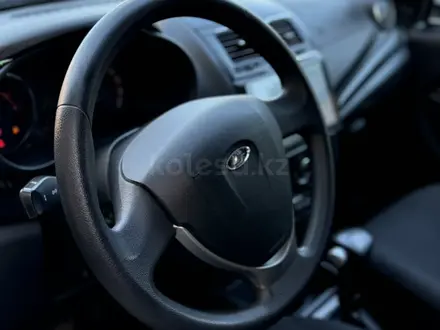 ВАЗ (Lada) Granta 2190 2019 года за 4 200 000 тг. в Уральск – фото 12