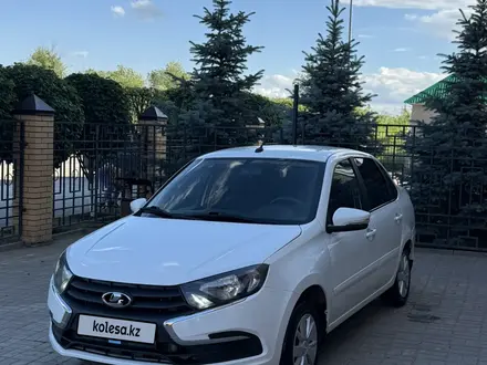 ВАЗ (Lada) Granta 2190 2019 года за 4 200 000 тг. в Уральск – фото 3