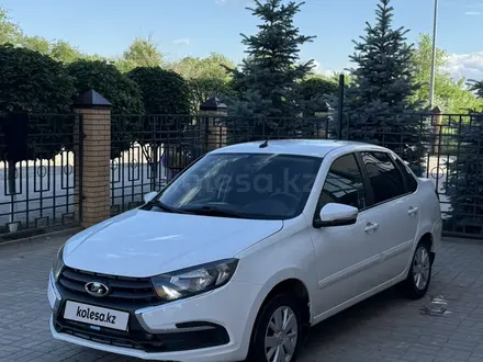 ВАЗ (Lada) Granta 2190 2019 года за 4 200 000 тг. в Уральск – фото 2
