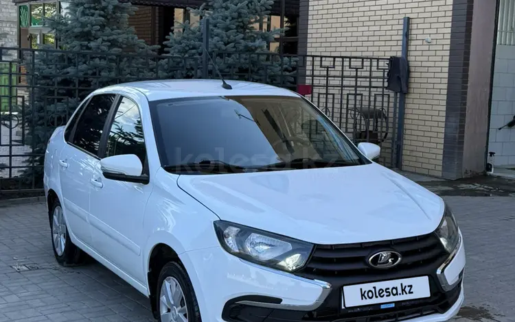 ВАЗ (Lada) Granta 2190 2019 года за 4 200 000 тг. в Уральск