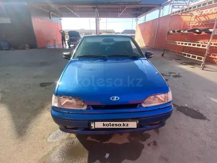 ВАЗ (Lada) 2114 2007 года за 1 300 000 тг. в Атырау – фото 11