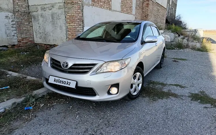 Toyota Corolla 2012 года за 4 900 000 тг. в Талдыкорган