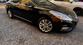 Hyundai Grandeur 2013 года за 8 100 000 тг. в Алматы