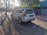 Toyota Land Cruiser Prado 2016 года за 17 500 000 тг. в Алматы – фото 2