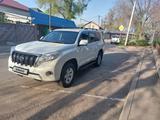 Toyota Land Cruiser Prado 2016 года за 17 500 000 тг. в Алматы – фото 3