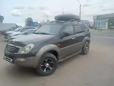 SsangYong Rexton, 2002