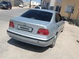 BMW 523 1996 года за 1 850 000 тг. в Актау – фото 3