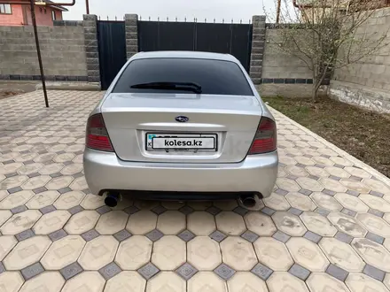 Subaru Legacy 2003 года за 4 100 000 тг. в Алматы – фото 6