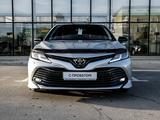 Toyota Camry 2020 года за 13 000 000 тг. в Актау – фото 2