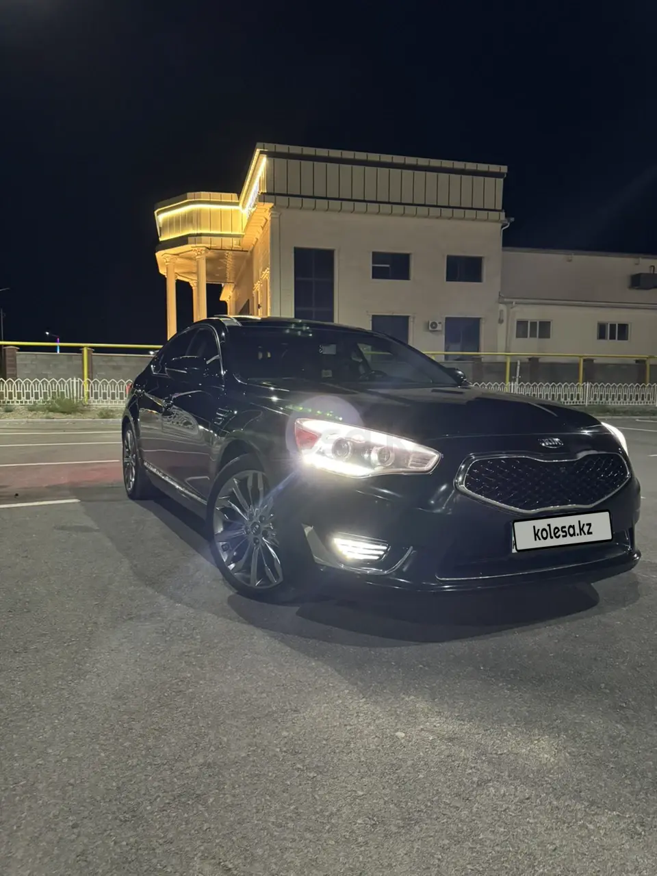 Kia K7, 2014