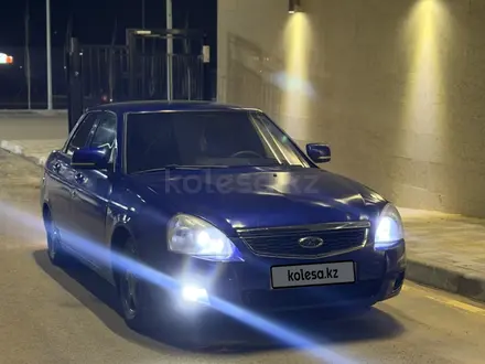 ВАЗ (Lada) Priora 2170 2011 года за 1 850 000 тг. в Караганда – фото 3