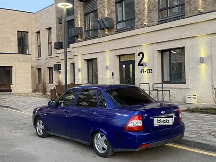 ВАЗ (Lada) Priora 2170 2011 года за 1 850 000 тг. в Караганда – фото 4