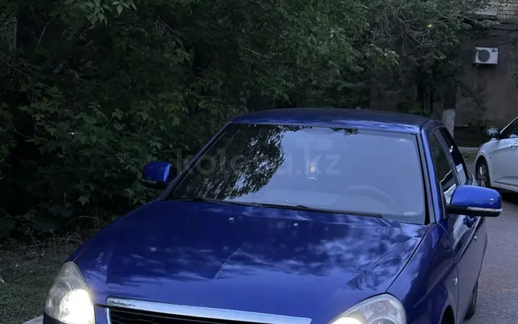 ВАЗ (Lada) Priora 2170 2011 годаүшін1 850 000 тг. в Караганда