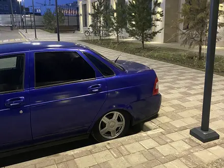 ВАЗ (Lada) Priora 2170 2011 года за 1 850 000 тг. в Караганда – фото 6