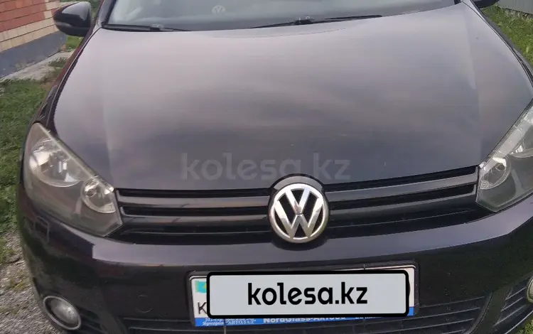 Volkswagen Golf 2011 годаfor4 700 000 тг. в Костанай